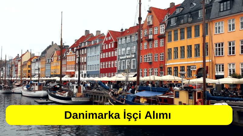 Danimarka İşçi Alımı 